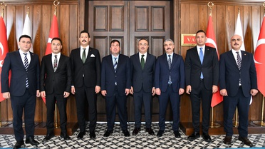Adalet Bakan Yardımcısı Tekirdağ'da