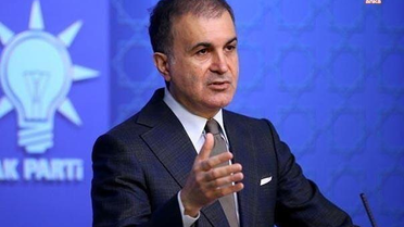 Çelik'ten Saldırıya Lanet