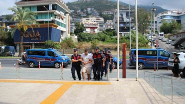 Alanya'da Silahlı Saldırı: 2 Tutuklama