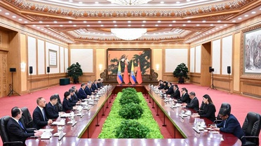 Xi Jinping Ekvador Lideriyle Görüştü