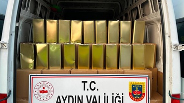 Kuyucak'ta 4.780 Litre Sahte Zeytinyağı Ele Geçirildi