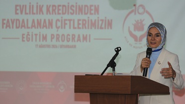 Evlilik kredisi alan gençlere TOKİ'den özel kontenjan