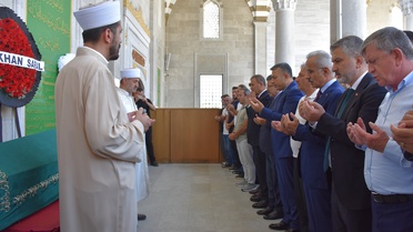 Trabzon Raylı Ulaşım Projesi Eylülde Başlıyor