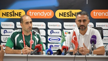 Batman Petrolspor 2-0 Boluspor