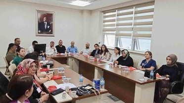 Bayburt'ta Normal Doğum Destek Toplantısı