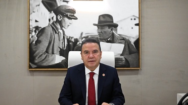 Böcek'ten İmamoğlu'na Rüşvet Suçlaması