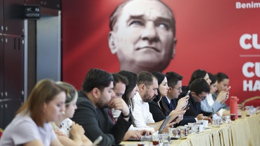 Demir'den Kılıçdaroğlu'na Destek