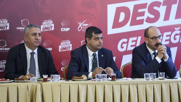 CHP'li Demir: Kılıçdaroğlu'nun adaylığına destek veriyorum