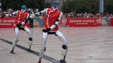 Unitree Robotics Shanghai Borsası'nda İşlem Görmeye Başlıyor