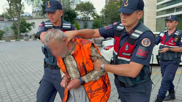 Samsun'da Tacizci Tutuklandı