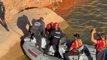 Barajda dehşet! Cesedi çevredekiler fark etti