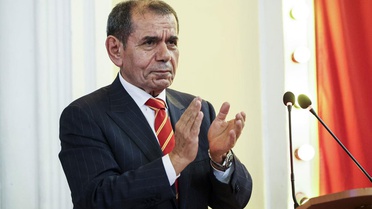 Dursun Özbek, yeni transferini ''Aldık'' diyerek duyurdu