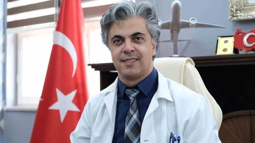 EBYÜ'ye yeni rektör: Prof. Dr. Ufuk Kuyrukluyıldız