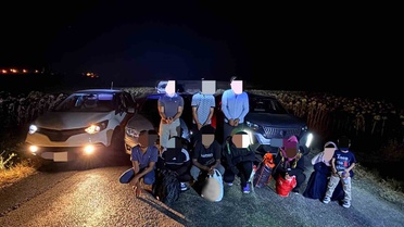 Edirne'de Göçmen Kaçakçılığı Operasyonu