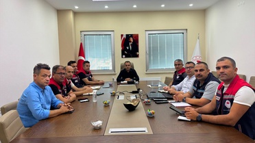 Edirne'de kurumlar arası iş birliği ve yardımlaşma