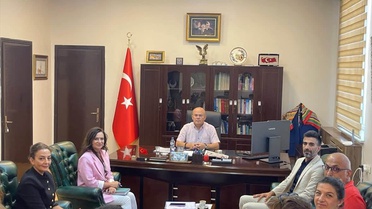 Keşan'da Haşere İlaçlama Devam Ediyor