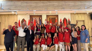 Yalova Heyeti Endonezya'nın Bağımsızlık Gününde
