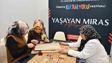 Erzurum Kültür Yolu Festivali Devam Ediyor