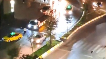 Esenyurt'ta Tartışma Kanlı Bitti