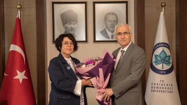 ESOGÜ'ye Yeni Rektör Atandı