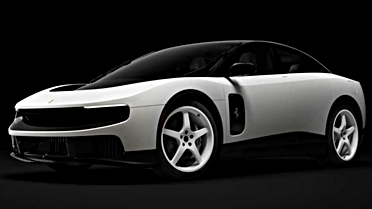 Ferrari'nin Elektrikli Aracı Luce 40 Milyon Dolarla Satıldı