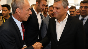 Gaziantep'te YENİ Partili vekili bıçaklayan ismin de YENİ Parti saflarına geçtiği ortaya çıktı