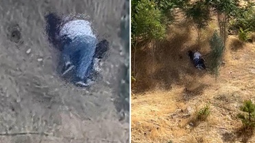 Görüntü başkent Ankara'dan! Rezilliği görenler telefona sarıldı