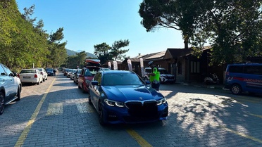Kuşadası'nda Alkol Denetimi