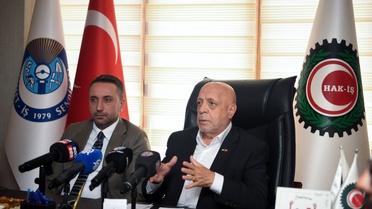 HAK-İŞ Başkanı: Vergi Adaletsizliği Sorunu