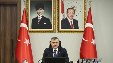 Uyuşturucu ve Suçla Mücadelede Kararlılık