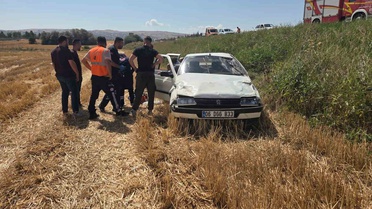 Ankara'da Feci Trafik Kazası: 5 Yaralı