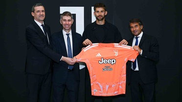 Juventus, Vicario'yu Kiraladı
