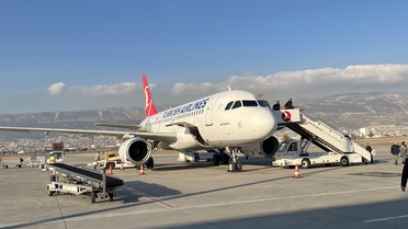 Kahramanmaraş Havalimanı Temmuz Verileri