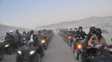 Kapadokya'da Yeni Safari Kota Dönemi Başladı