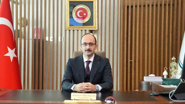 Karadağ Barajı Tarıma Can Su Olacak