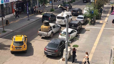 Kars'ta Trafiğe Kayıtlı Araç Sayısı 56 Bin 460