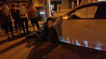 Eskişehir'de Alkollü Sürücüyle Kaza: Araçlar Kullanılamaz Hale Geldi