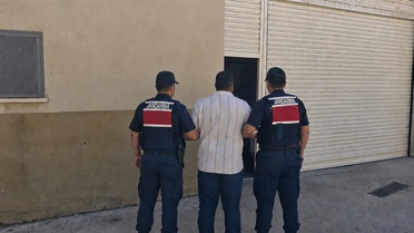 Uyuşturucu Suçlusu Gaziantep'te Yakalandı