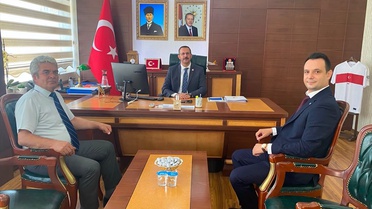 Lüleburgaz'da Hatim Programı Düzenlendi