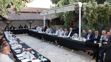 Tuğgeneral Serin İçin Veda Töreni