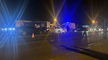 Ortaca'da Trafik Kazası: 3 Araç Hasar Gördü