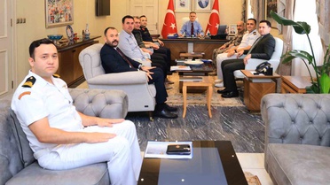 Muğla'da Güvenlik ve Yangın Tedbirleri Toplantısı