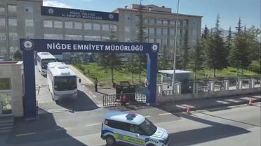 Niğde'de Güvenlik Denetimleri: 349 Gözaltı