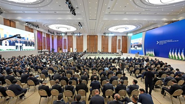 Mirziyoyev'in Girişimcilere Çağrısı