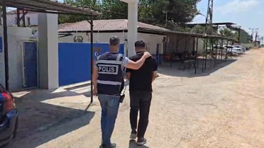 Reyhanlı'da Aranan Şahıs Yakalandı