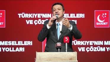 Arıkan: Adalet Krizi ve Yolsuzlukla Mücadele Bakanlığı