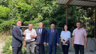Ayvacık’ta 859 vatandaşın tapu sevinci