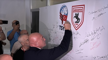 Samsunspor'dan Transfer Açıklaması