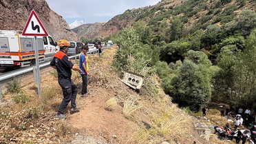 Suşehri'nde Minibüs Kazası: 4 Ölü, 10 Yaralı