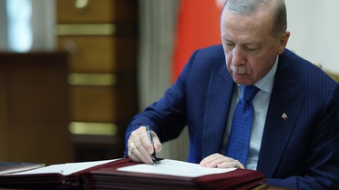 Terörsüz Türkiye yasasında tanımlanan kurul kuruldu! İlk toplantı 24 Ağustos'ta